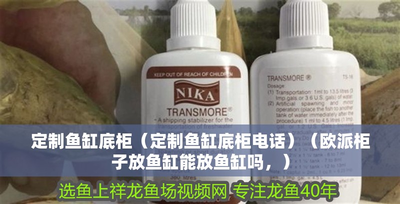 定制魚缸底柜（定制魚缸底柜電話）（歐派柜子放魚缸能放魚缸嗎，）