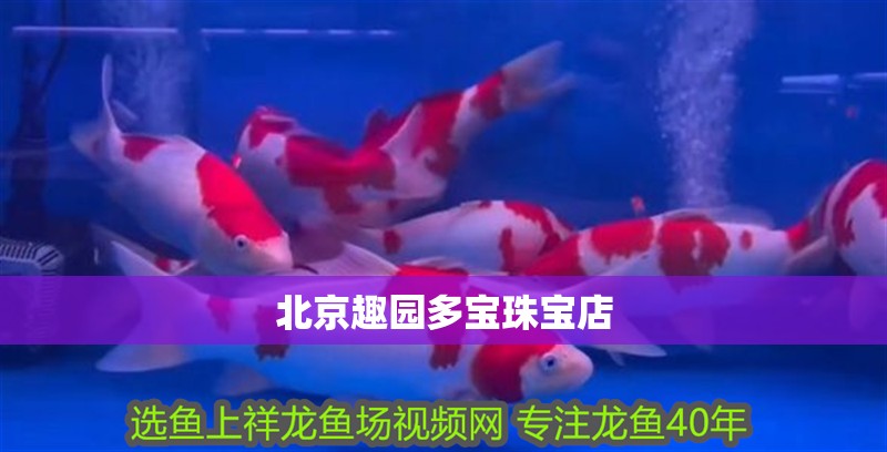 <strong><mark>北京</mark></strong>趣園多寶珠寶店