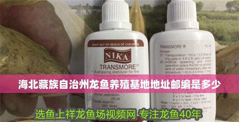 <strong><mark>海北</mark></strong>藏族自治州龍魚養殖基地地址郵編是多少