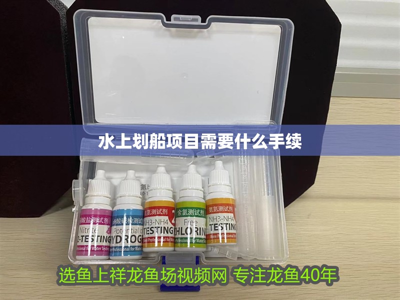 水上劃船項目需要什么手續 水上劃船項目需要什么手續 龍魚論壇