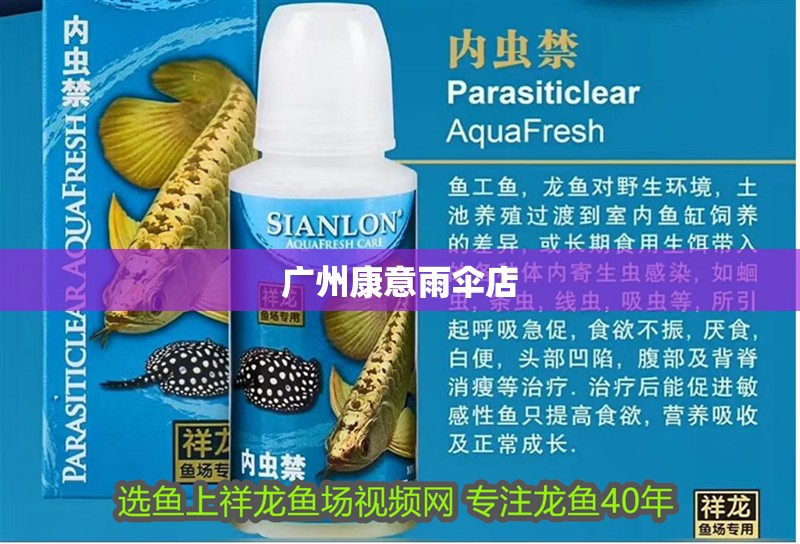 廣州康意雨傘店