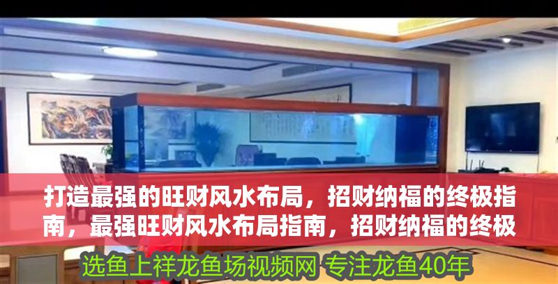 打造最強(qiáng)的旺財風(fēng)水布局，招財納福的終極指南，最強(qiáng)旺財風(fēng)水布局指南，招財納福的終極秘訣