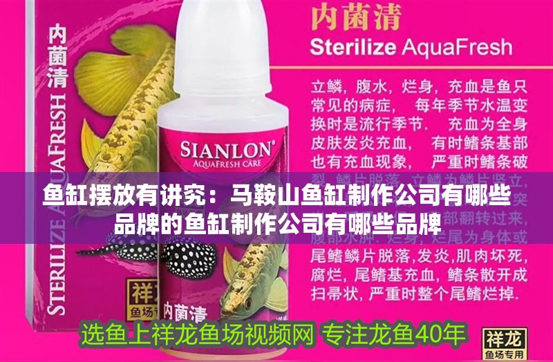 魚缸擺放有講究：馬鞍山魚缸制作公司有哪些品牌的魚缸制作公司有哪些品牌 魚缸擺放有講究：馬鞍山魚缸制作公司有哪些品牌的魚缸制作公司有哪些品牌 魚缸百科