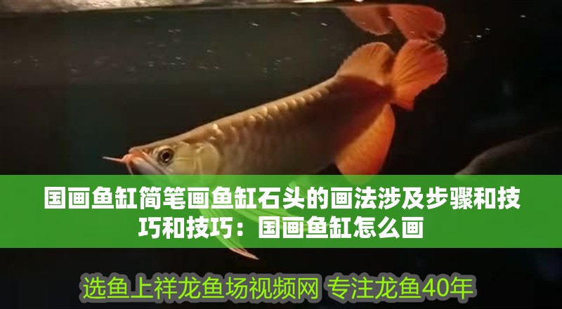 國畫魚缸簡筆畫魚缸石頭的畫法涉及步驟和技巧和技巧：國畫魚缸怎么畫 國畫魚缸簡筆畫魚缸石頭的畫法涉及步驟和技巧和技巧：國畫魚缸怎么畫 魚缸百科