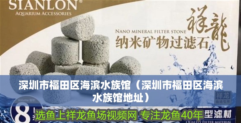 深圳市福田區海濱水族館（深圳市福田區海濱水族館地址）