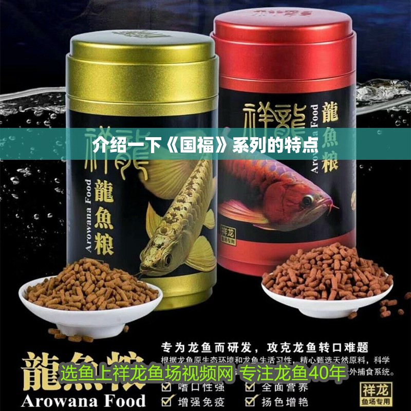 介紹一下《國福》系列的特點