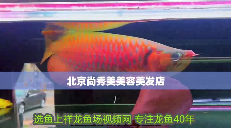 <strong><mark>北京</mark></strong>尚秀美美容美發店