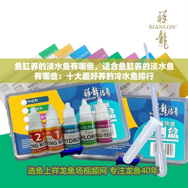 魚缸養的淡水魚有哪些，適合魚缸養的淡水魚有哪些：十大最好養的冷水魚排行