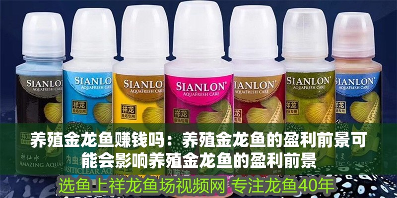 養(yǎng)殖金龍魚賺錢嗎：養(yǎng)殖金龍魚的盈利前景可能會(huì)影響?zhàn)B殖金龍魚的盈利前景