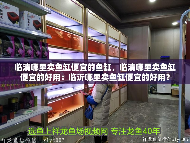 臨清哪里賣魚缸便宜的魚缸，臨清哪里賣魚缸便宜的好用：臨沂哪里賣魚缸便宜的好用？