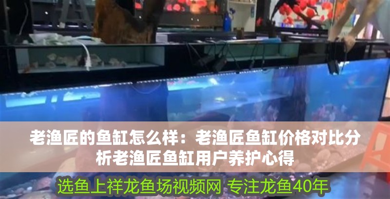 老漁匠的魚缸怎么樣：老漁匠魚缸價格對比分析老漁匠魚缸用戶養護心得