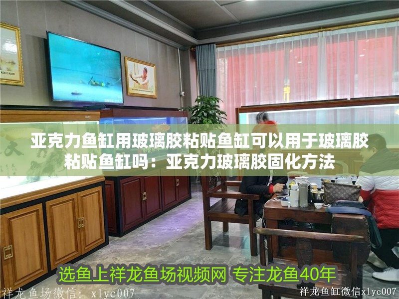 亞克力魚缸用玻璃膠粘貼魚缸可以用于玻璃膠粘貼魚缸嗎：亞克力玻璃膠固化方法