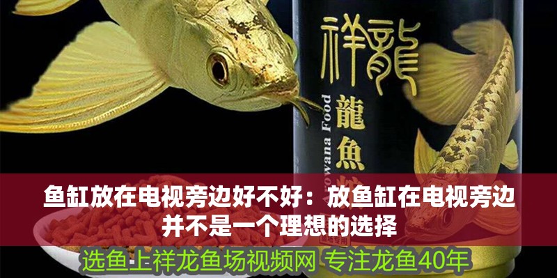 魚缸放在電視旁邊好不好：放魚缸在電視旁邊并不是一個理想的選擇
