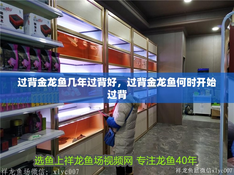 過背金龍魚幾年過背好，過背金龍魚何時(shí)開始過背