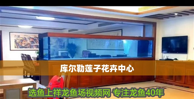 庫爾勒蓮子花卉中心