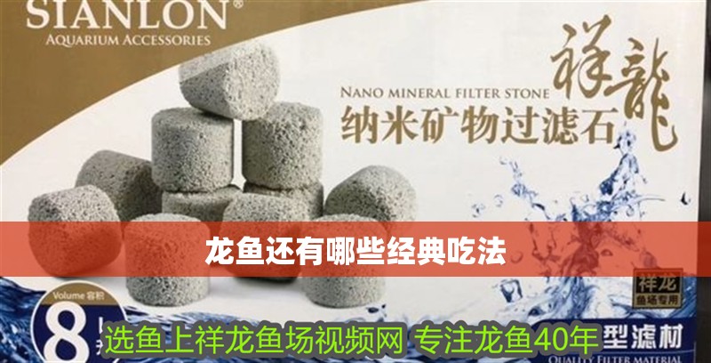 龍魚還有哪些經典吃法 龍魚還有哪些經典吃法 龍魚論壇