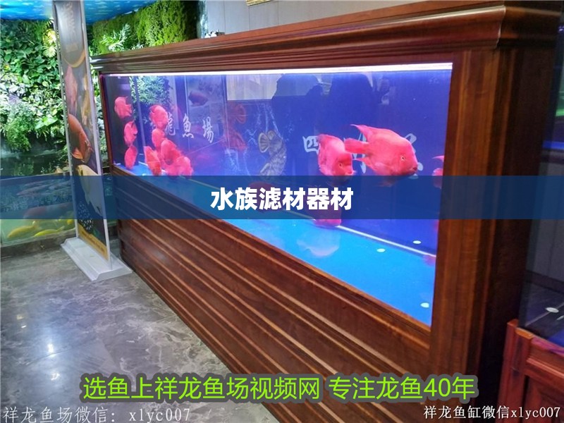 水族濾材器材 水族濾材器材 龍魚論壇