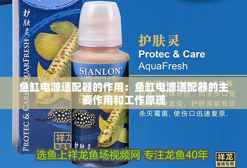 魚(yú)缸電源適配器的作用：魚(yú)缸電源適配器的主要作用和工作原理