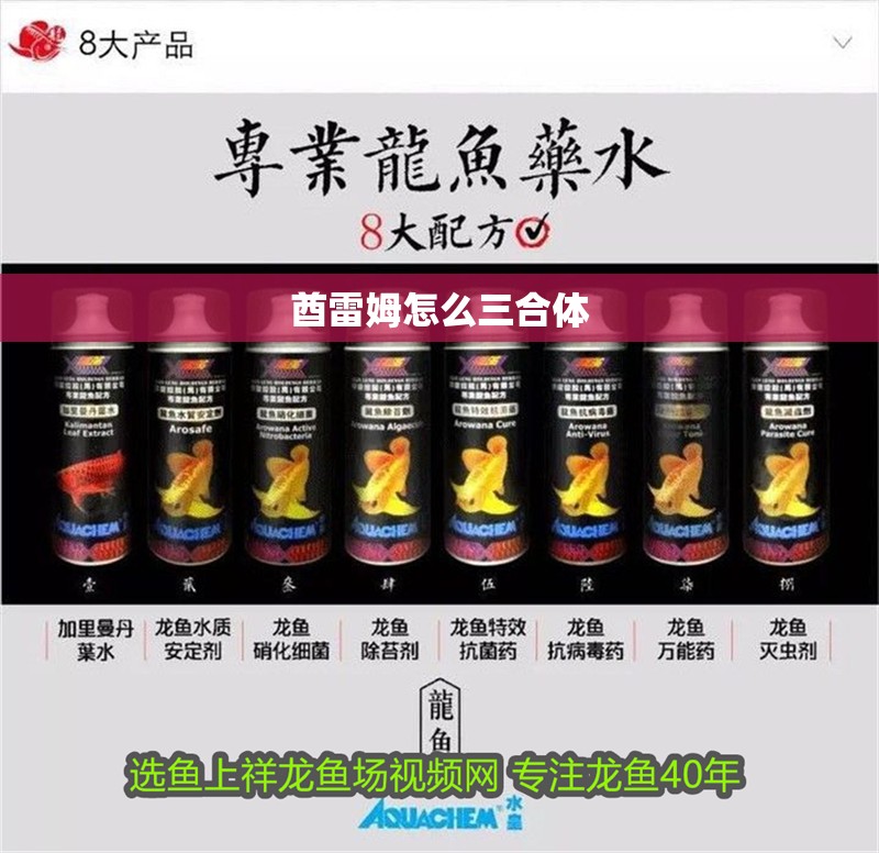 酋雷姆怎么三合體 酋雷姆怎么三合體 龍魚(yú)論壇