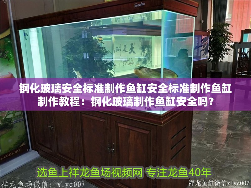鋼化玻璃安全標準制作魚缸安全標準制作魚缸制作教程：鋼化玻璃制作魚缸安全嗎？