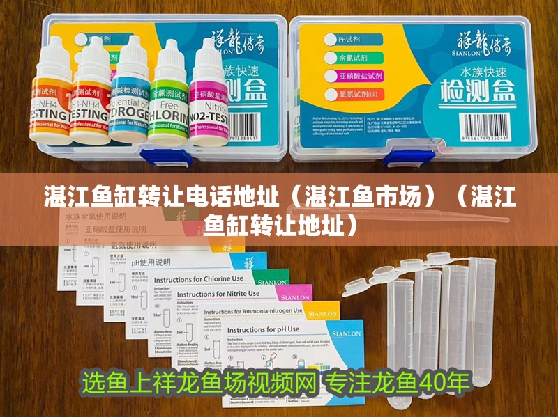 湛江魚缸轉讓電話地址（湛江魚市場）（湛江魚缸轉讓地址） 湛江魚缸轉讓電話地址（湛江魚市場）（湛江魚缸轉讓地址） 魚缸百科