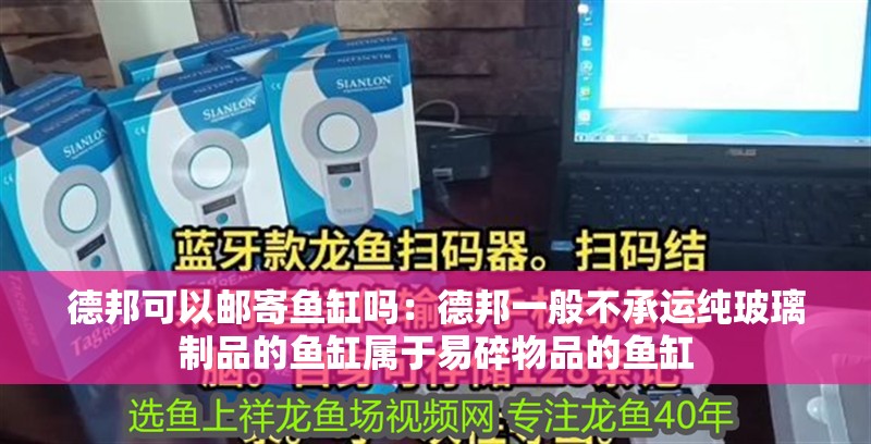 德邦可以郵寄魚缸嗎：德邦一般不承運純玻璃制品的魚缸屬于易碎物品的魚缸