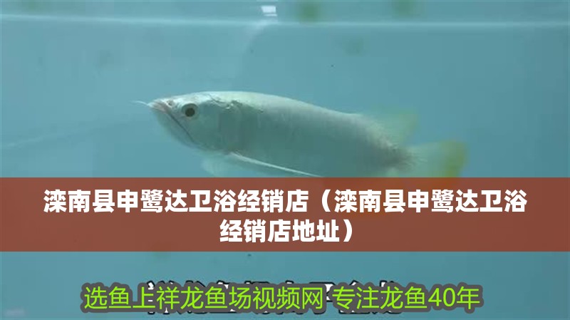灤南縣申鷺達(dá)衛(wèi)浴經(jīng)銷店（灤南縣申鷺達(dá)衛(wèi)浴經(jīng)銷店地址）