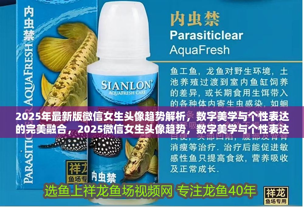 2025年最新版微信女生頭像趨勢解析，數(shù)字美學與個性表達的完美融合，2025微信女生頭像趨勢，數(shù)字美學與個性表達的融合新篇