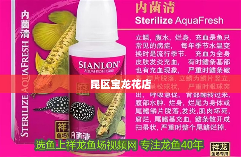 昆區(qū)寶龍花店