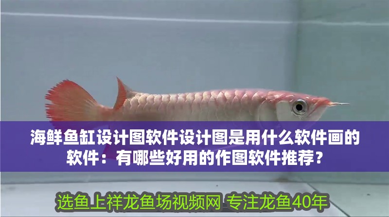 海鮮魚缸設計圖軟件設計圖是用什么軟件畫的軟件：有哪些好用的作圖軟件推薦？