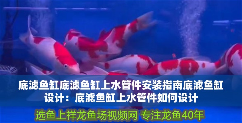 底濾魚缸底濾魚缸上水管件安裝指南底濾魚缸設計：底濾魚缸上水管件如何設計