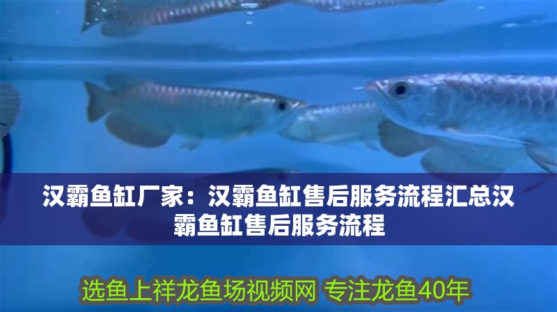 漢霸魚缸廠家：漢霸魚缸售后服務(wù)流程匯總漢霸魚缸售后服務(wù)流程
