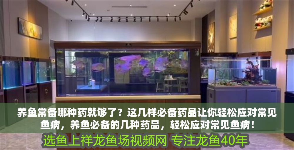 詳細(xì)閱讀:養(yǎng)魚(yú)常備哪種藥就夠了?這幾樣必備藥品讓你輕松應(yīng)對(duì)常見(jiàn)魚(yú)病,養(yǎng)魚(yú)必備的幾種藥品,輕松應(yīng)對(duì)常見(jiàn)魚(yú)病! 養(yǎng)魚(yú)常備哪種藥就夠了?這幾樣必備藥品讓你輕松應(yīng)對(duì)常見(jiàn)魚(yú)病,養(yǎng)魚(yú)必備的幾種藥品,輕松應(yīng)對(duì)常見(jiàn)魚(yú)病!