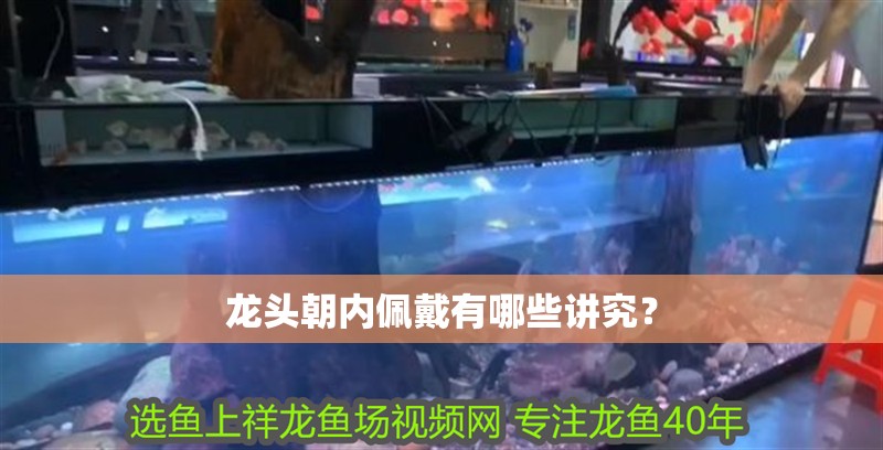 魚缸用增氧泵價(jià)格是多少:魚缸增氧機(jī)-xtrac增氧機(jī)-xtrac增氧機(jī) 龍頭朝內(nèi)佩戴有哪些講究? 龍魚百科 龍頭朝內(nèi)佩戴有哪些講究? 龍頭朝內(nèi)佩戴有哪些講究? 龍魚百科