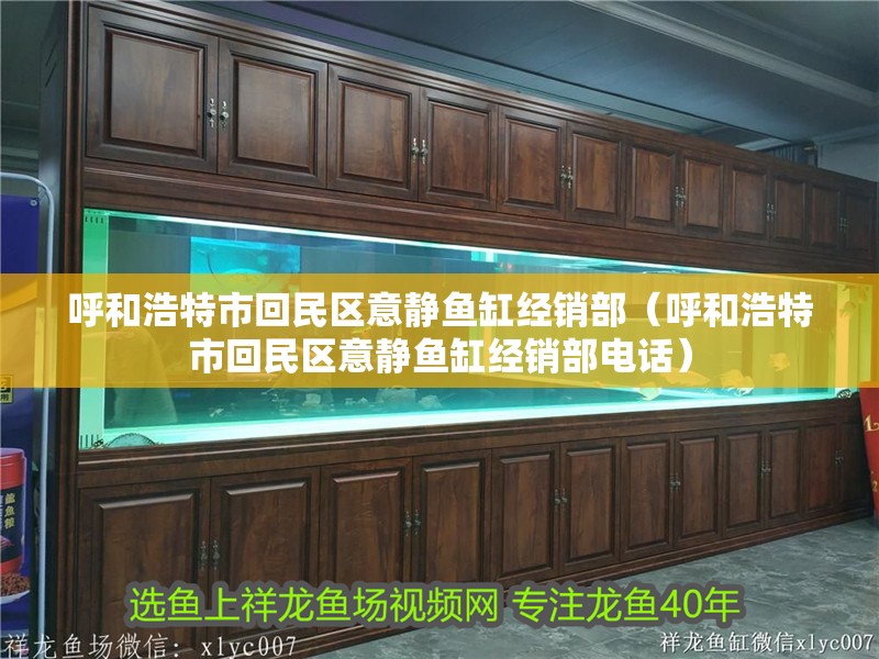 呼和浩特市回民區(qū)意靜魚缸經(jīng)銷部（呼和浩特市回民區(qū)意靜魚缸經(jīng)銷部電話）