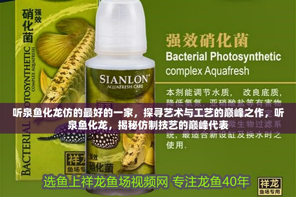 聽泉魚化龍仿的最好的一家，探尋藝術與工藝的巔峰之作，聽泉魚化龍，揭秘仿制技藝的巔峰代表