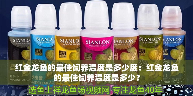 紅金龍魚的最佳飼養(yǎng)溫度是多少度：紅金龍魚的最佳飼養(yǎng)溫度是多少？