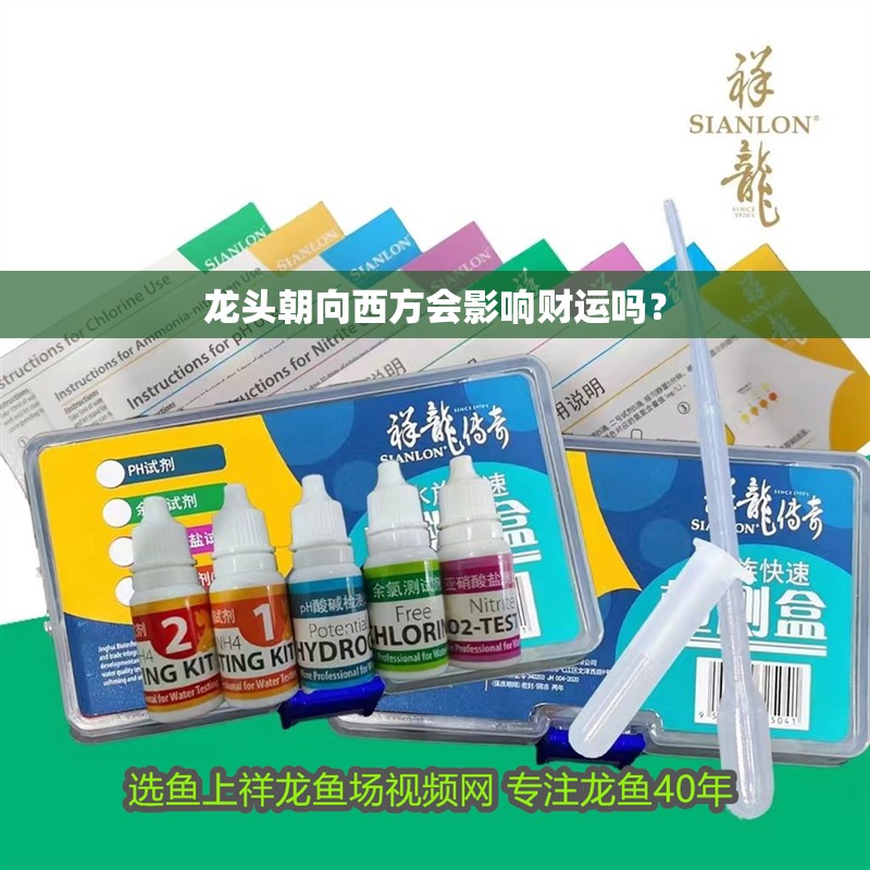 龍頭朝向西方會影響財運嗎？
