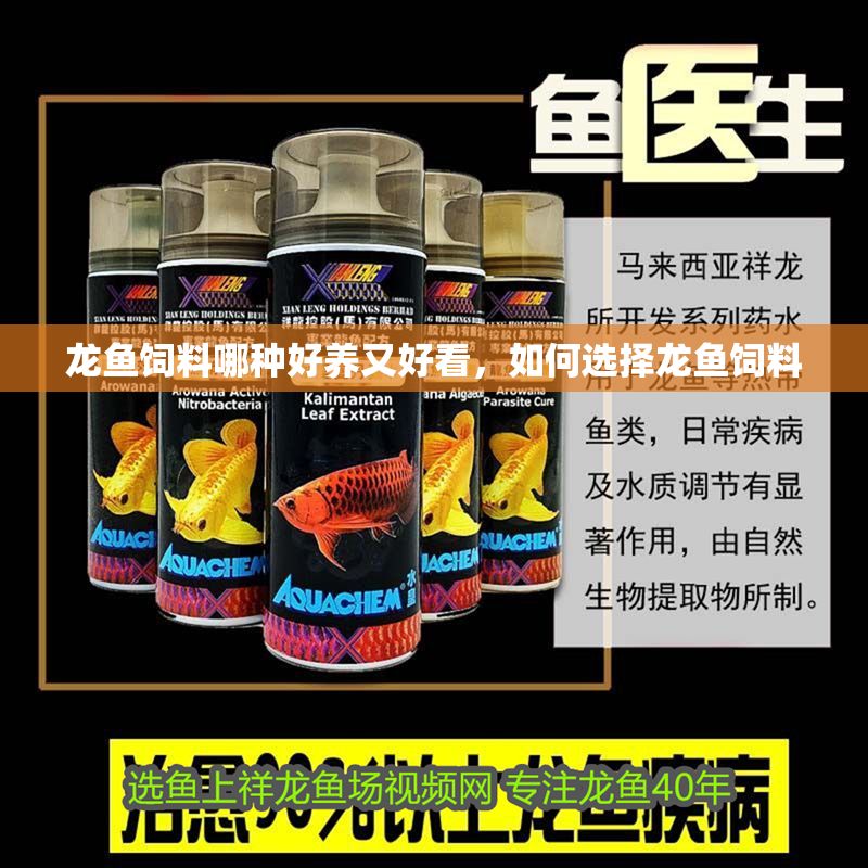 龍魚飼料哪種好養又好看,如何選擇龍魚飼料 龍魚百科 第2張 龍魚飼料哪種好養又好看,如何選擇龍魚飼料 龍魚飼料哪種好養又好看,如何選擇龍魚飼料 龍魚百科 第2張