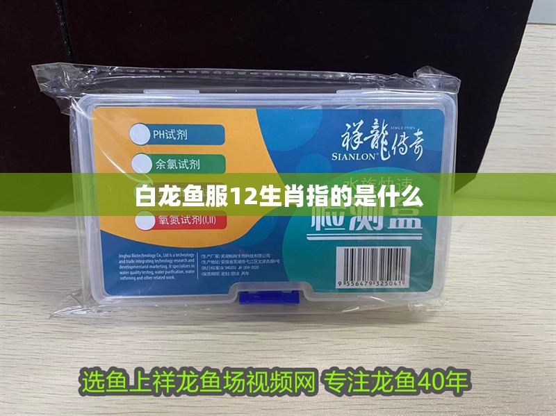 白龍魚服12生肖指的是什么 白龍魚服12生肖指的是什么 龍魚百科