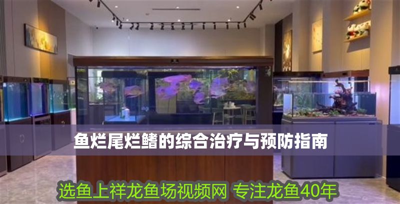 魚爛尾爛鰭的綜合治療與預(yù)防指南