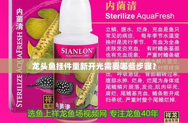 龍頭魚掛件重新開光需要哪些步驟？ 龍頭魚掛件重新開光需要哪些步驟？ 龍魚百科