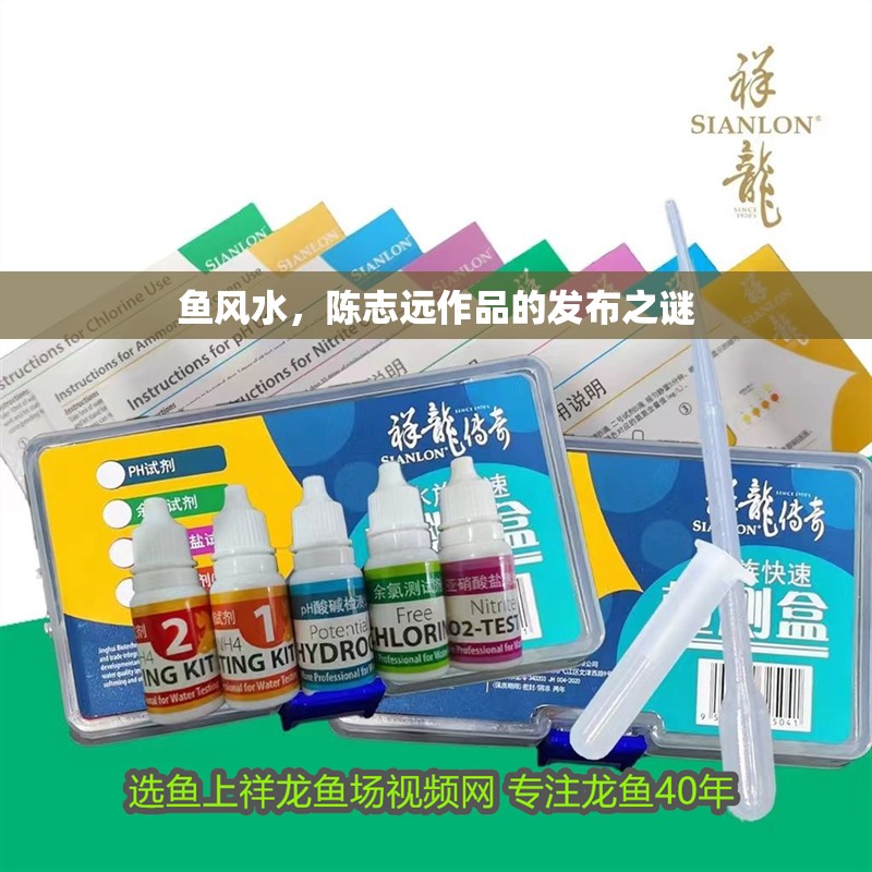 魚風(fēng)水，陳志遠(yuǎn)作品的發(fā)布之謎