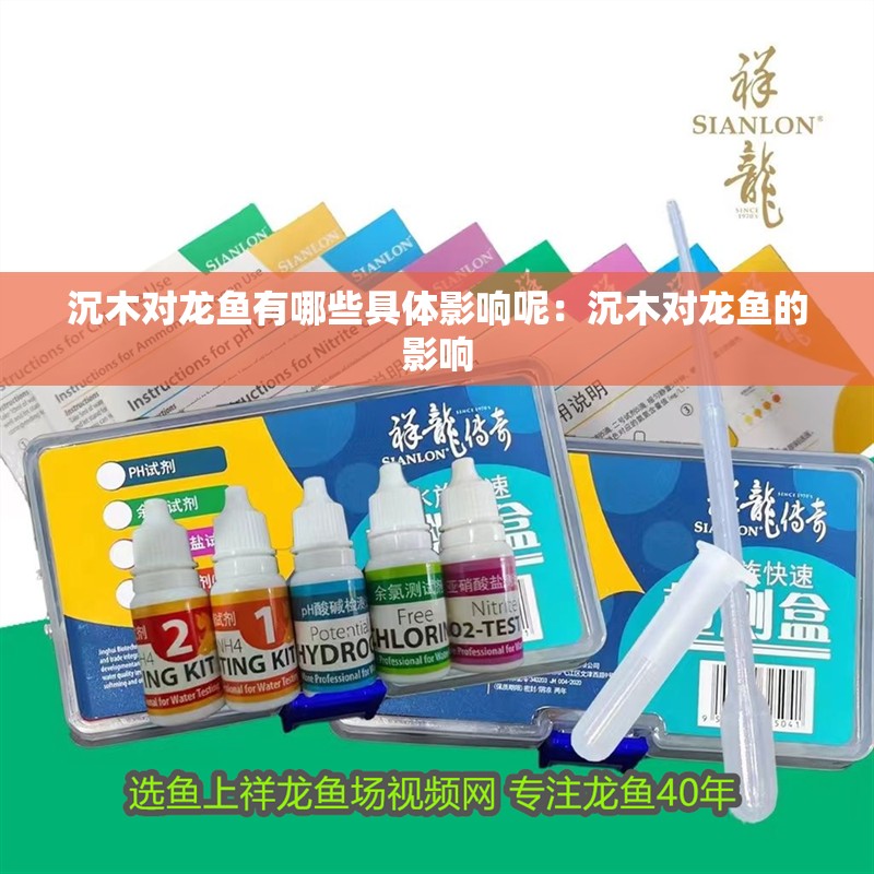 沉木對(duì)龍魚有哪些具體影響呢：沉木對(duì)龍魚的影響