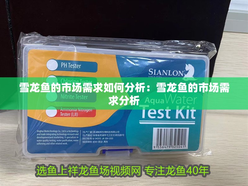 雪龍魚的市場需求如何分析：雪龍魚的市場需求分析