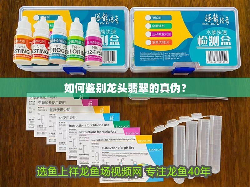 如何鑒別龍頭翡翠的真偽？ 如何鑒別龍頭翡翠的真偽？ 龍魚百科