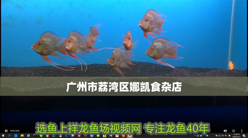 廣州市荔灣區(qū)娜凱食雜店