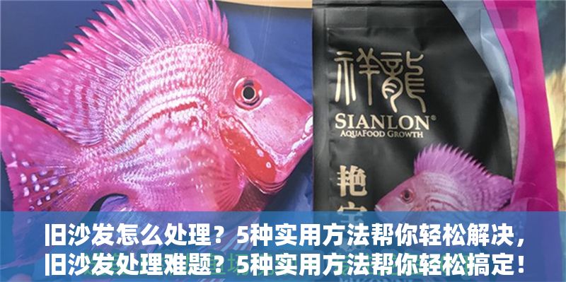 舊沙發怎么處理？5種實用方法幫你輕松解決，舊沙發處理難題？5種實用方法幫你輕松搞定！