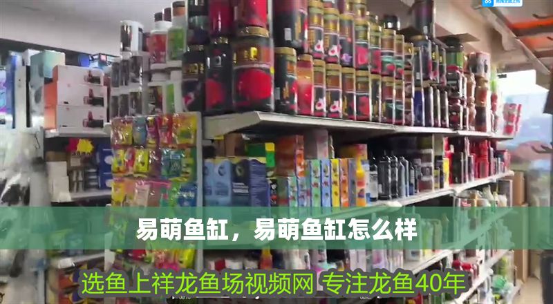 易萌魚缸，易萌魚缸怎么樣