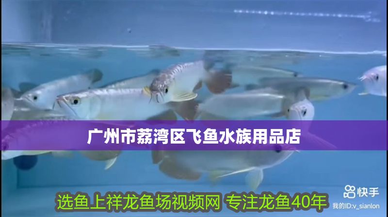 廣州市荔灣區(qū)飛魚水族用品店